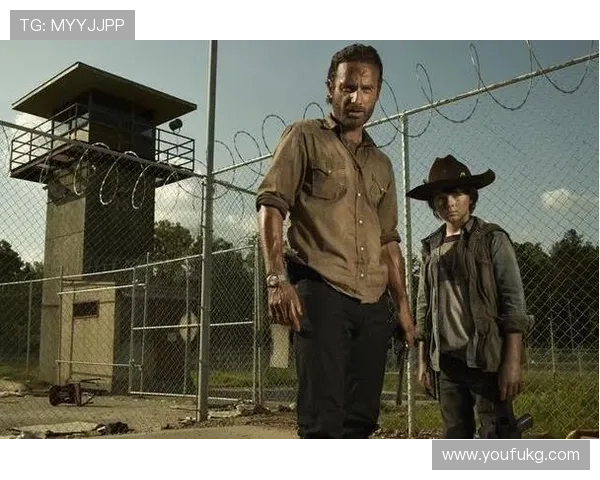 行尸走肉第一季:8个关于希望与绝望的交织,3个关于爱的残酷考验