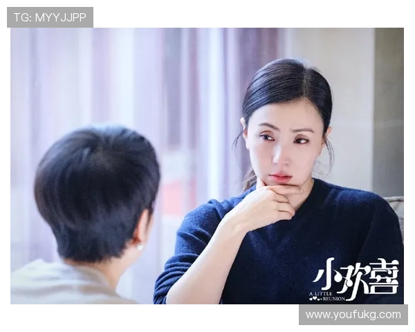 《小欢喜》:一场关于爱与成长的温情告白,照进现实的烟火人间