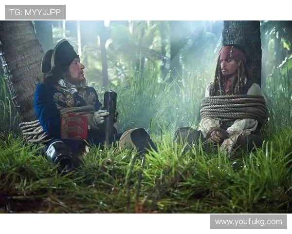 加勒比海盗4：奇幻冒险的终极篇章，寻觅青春之泉的惊心动魄之旅